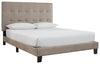 Adelloni Queen Upholstered Bed