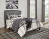 Adelloni King Upholstered Bed