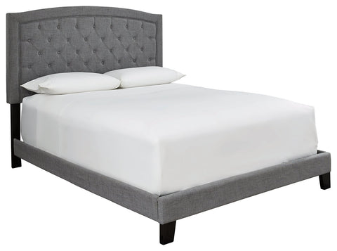 Adelloni Queen Upholstered Bed