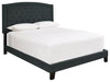 Adelloni Queen Upholstered Bed