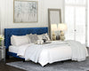 Vintasso King Upholstered Bed