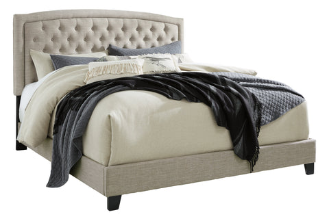 Jerary King Upholstered Bed