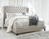 Jerary Queen Upholstered Bed