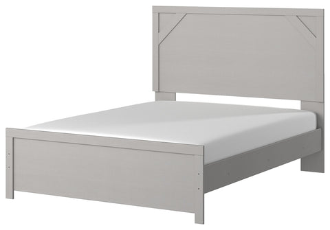 Cottenburg Queen Panel Bed