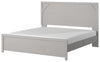 Cottenburg King Panel Bed