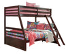 Halanton Twin over Full Bunk Bed