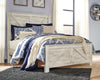 Bellaby Queen Crossbuck Panel Bed