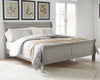 Kordasky King Sleigh Bed