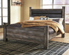 Wynnlow King Poster Bed