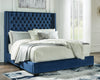 Coralayne Queen Upholstered Bed