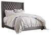 Coralayne King Upholstered Bed