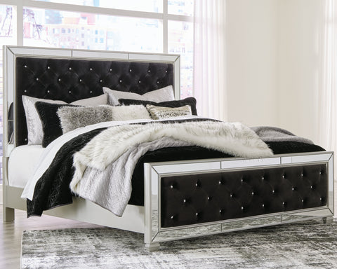 Lindenfield King Upholstered Bed