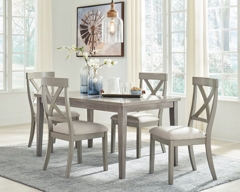 Parellen Dining Room Table