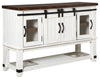 Valebeck Dining Server