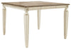 Realyn Counter Height Dining Room Table