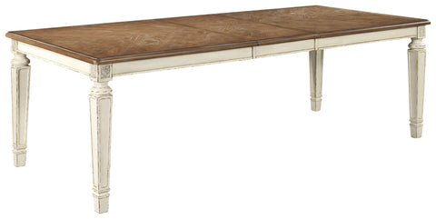 Realyn Dining Extension Table