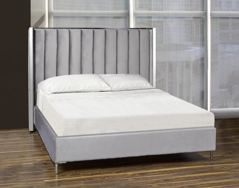 DZ632 TOBY QUEEN BED