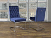 F3504 MEGAN DINING CHAIR BLUE