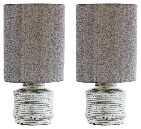 Marcario Table Lamp (Set of 2)