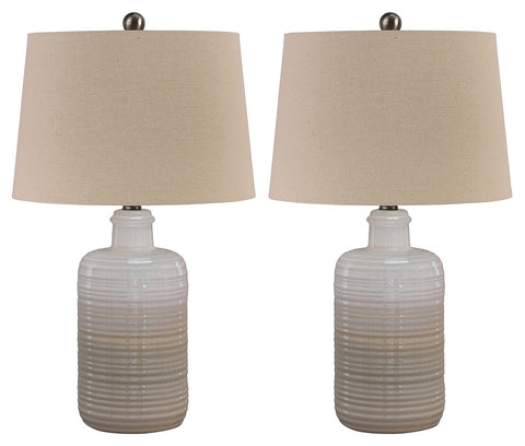 Marnina Table Lamp (Set of 2)