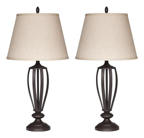 Mildred Table Lamp (Set of 2)