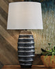 Billow Table Lamp