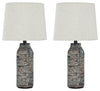 Mahima Table Lamp (Set of 2)