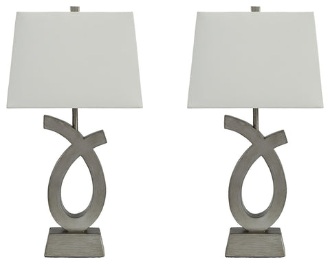 Amayeta Table Lamp (Set of 2)