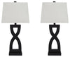 Amasai Table Lamp (Set of 2)