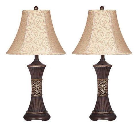 Mariana Table Lamp (Set of 2)