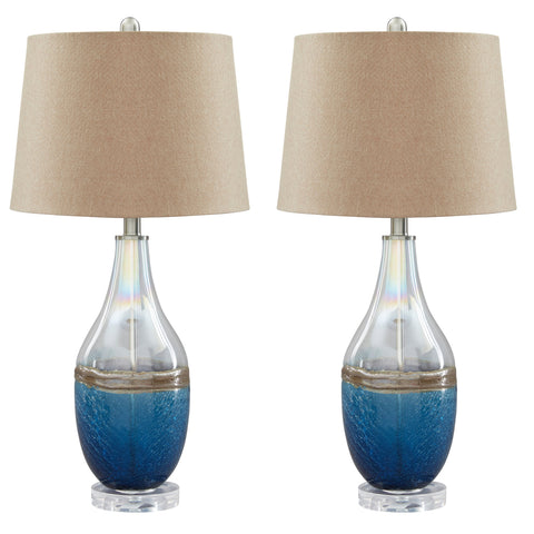 Johanna Table Lamp (Set of 2)