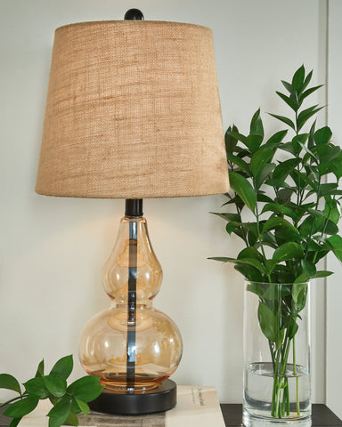 Makana Table Lamp