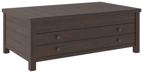 Camiburg Coffee Table with Lift Top