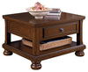 Porter Coffee Table with Lift Top