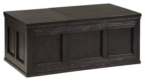 Gavelston Coffee Table with Lift Top