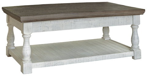 Havalance Lift-Top Coffee Table