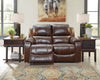 Rackingburg Power Reclining Loveseat