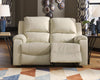 Rackingburg Power Reclining Loveseat