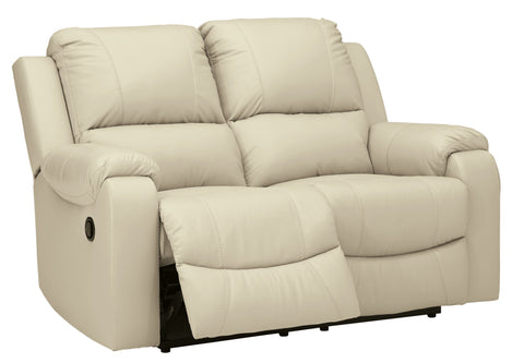 Rackingburg Reclining Loveseat