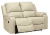 Rackingburg Reclining Loveseat