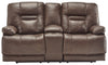 Wurstrow Power Reclining Loveseat