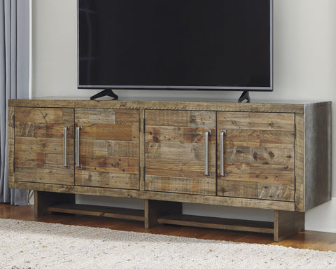 Mozanburg 72" TV Stand