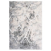 CAMBRIDGE C028A Grey/ Beige AREA RUG