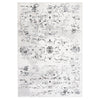 CAMBRIDGE C029B Grey AREA RUG