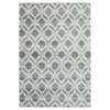 CAMBRIDGE C211C Grey/Beyaz AREA RUG